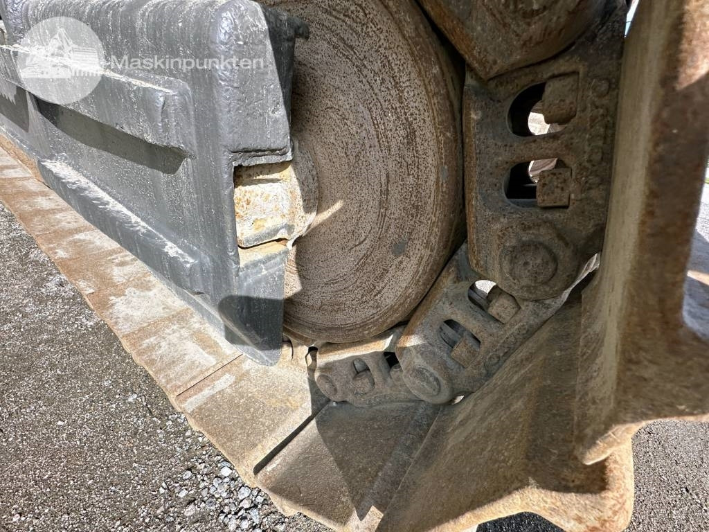 Crawler excavator Volvo EC 380 EL: picture 33