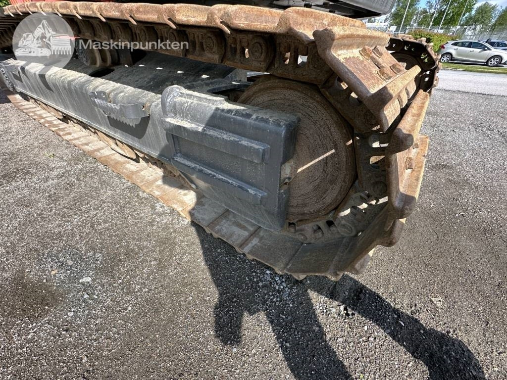 Crawler excavator Volvo EC 380 EL: picture 34