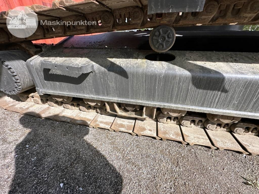 Crawler excavator Volvo EC 380 EL: picture 38