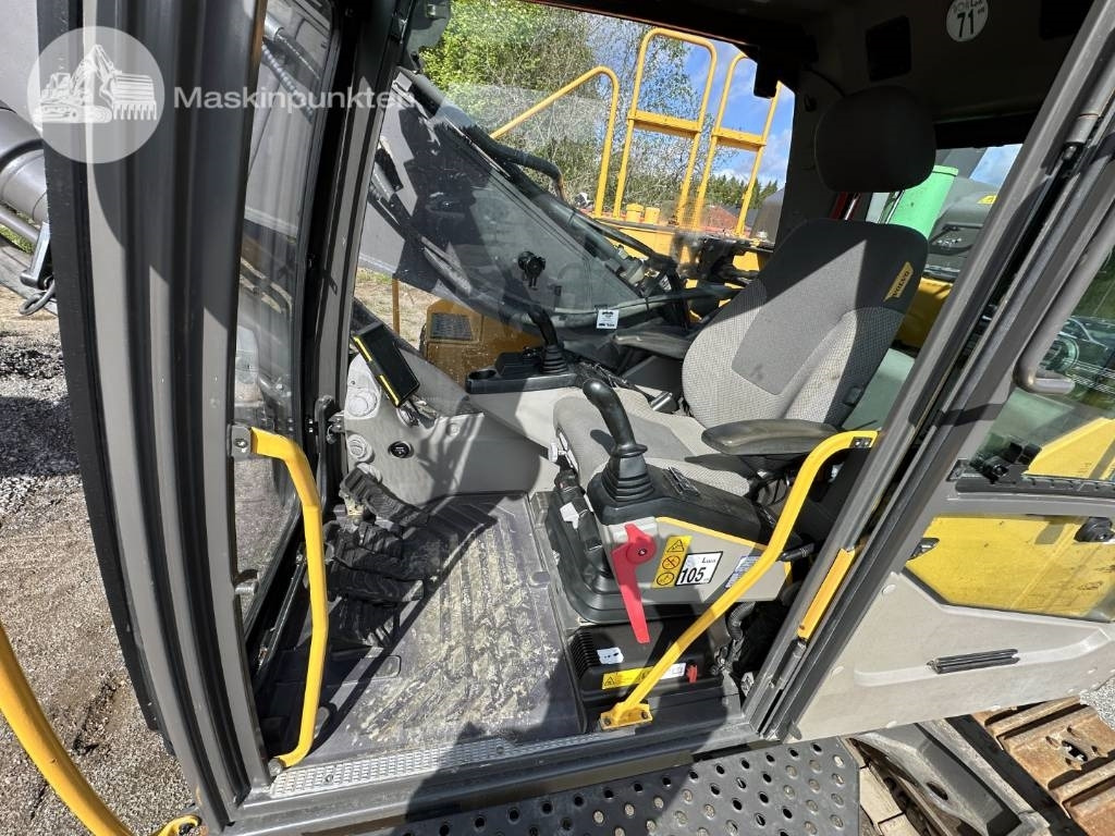 Crawler excavator Volvo EC 380 EL: picture 11