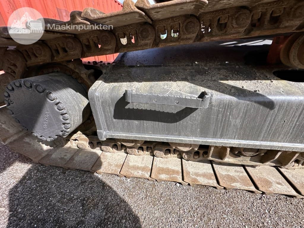 Crawler excavator Volvo EC 380 EL: picture 39