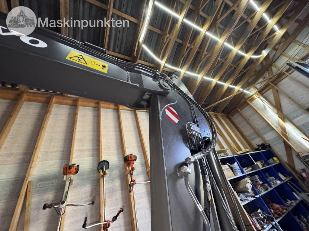 Mini excavator Volvo ECR 88 D: picture 24