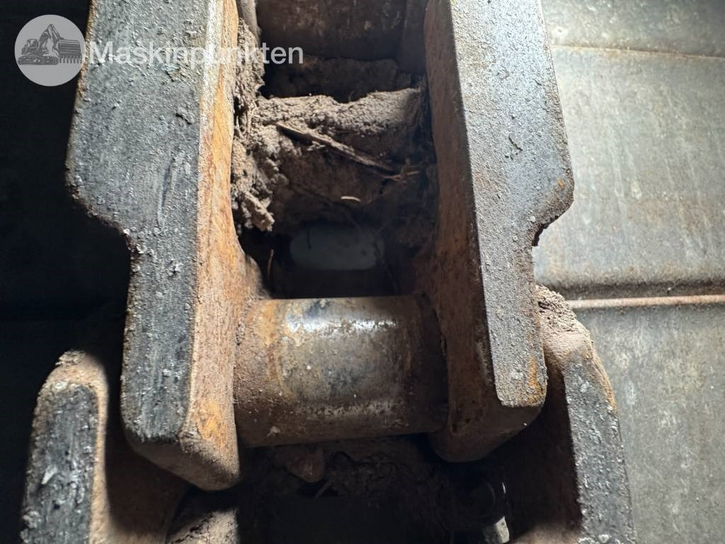 Mini excavator Volvo ECR 88 D: picture 8