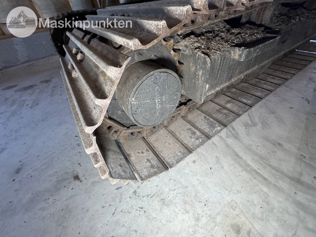 Mini excavator Volvo ECR 88 D: picture 15