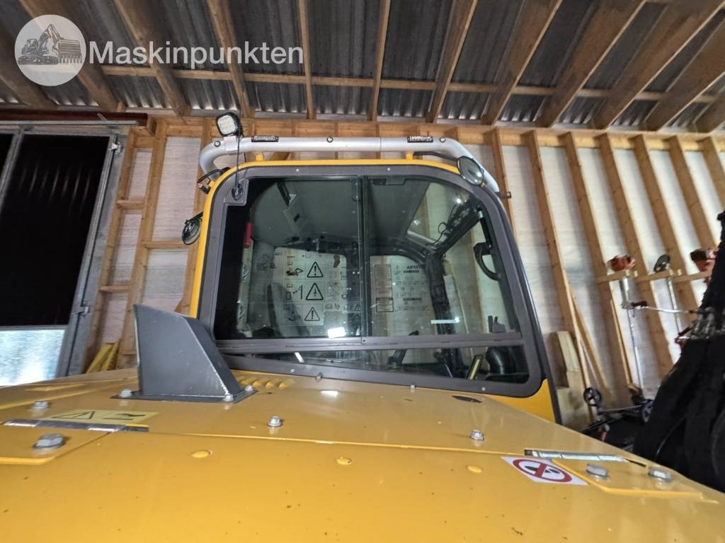 Mini excavator Volvo ECR 88 D: picture 44