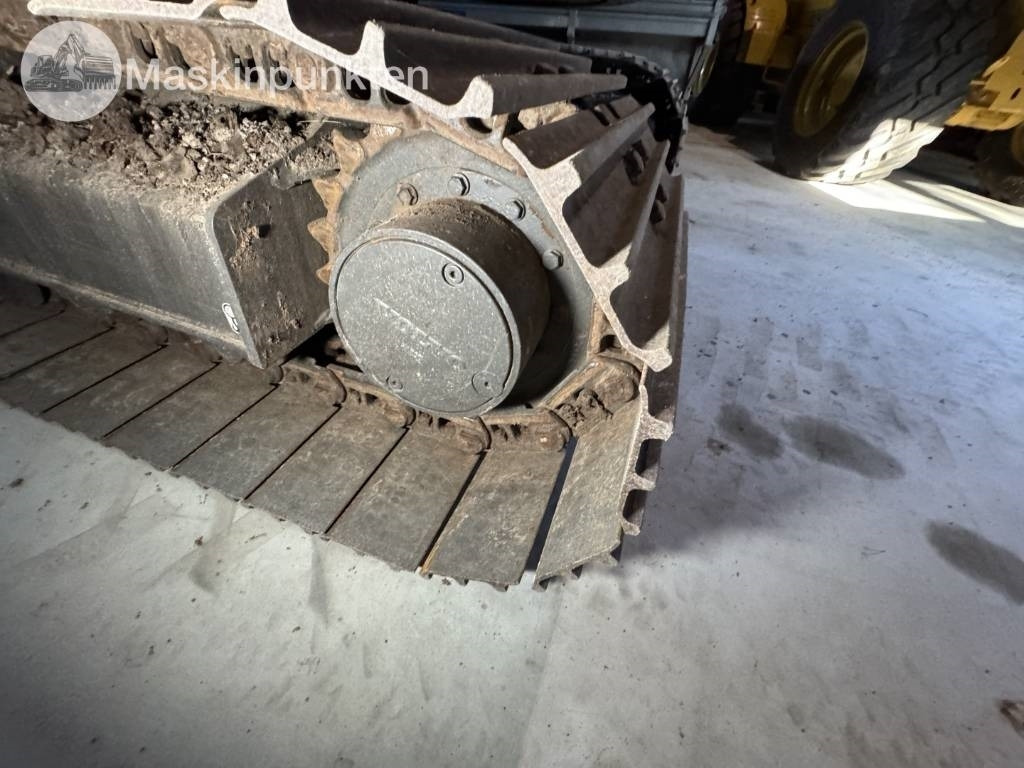 Mini excavator Volvo ECR 88 D: picture 9