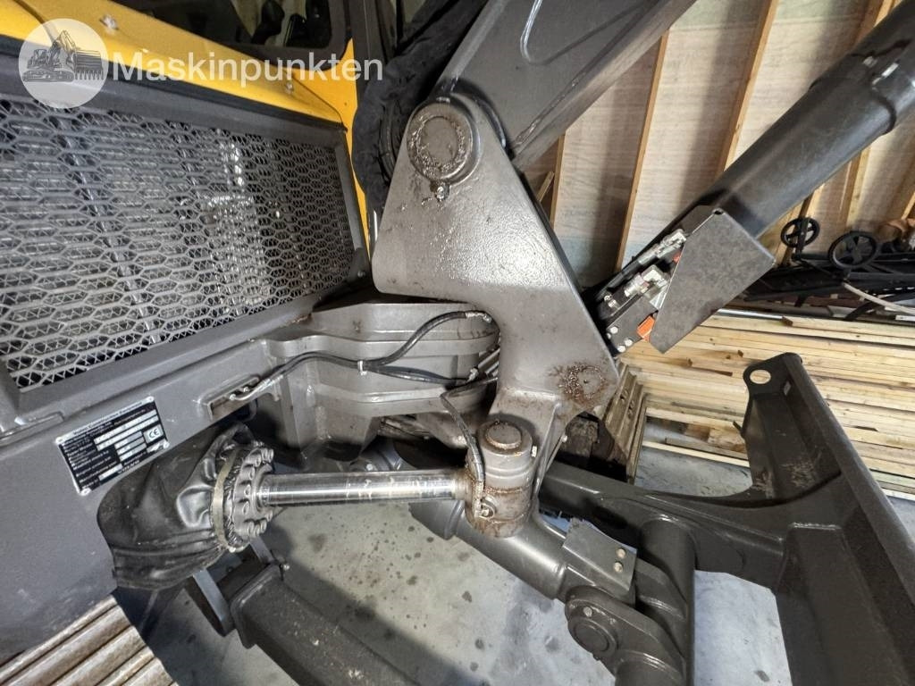 Mini excavator Volvo ECR 88 D: picture 22