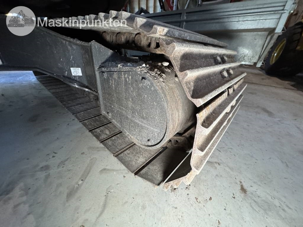 Mini excavator Volvo ECR 88 D: picture 13