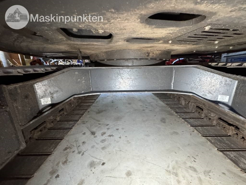 Mini excavator Volvo ECR 88 D: picture 12