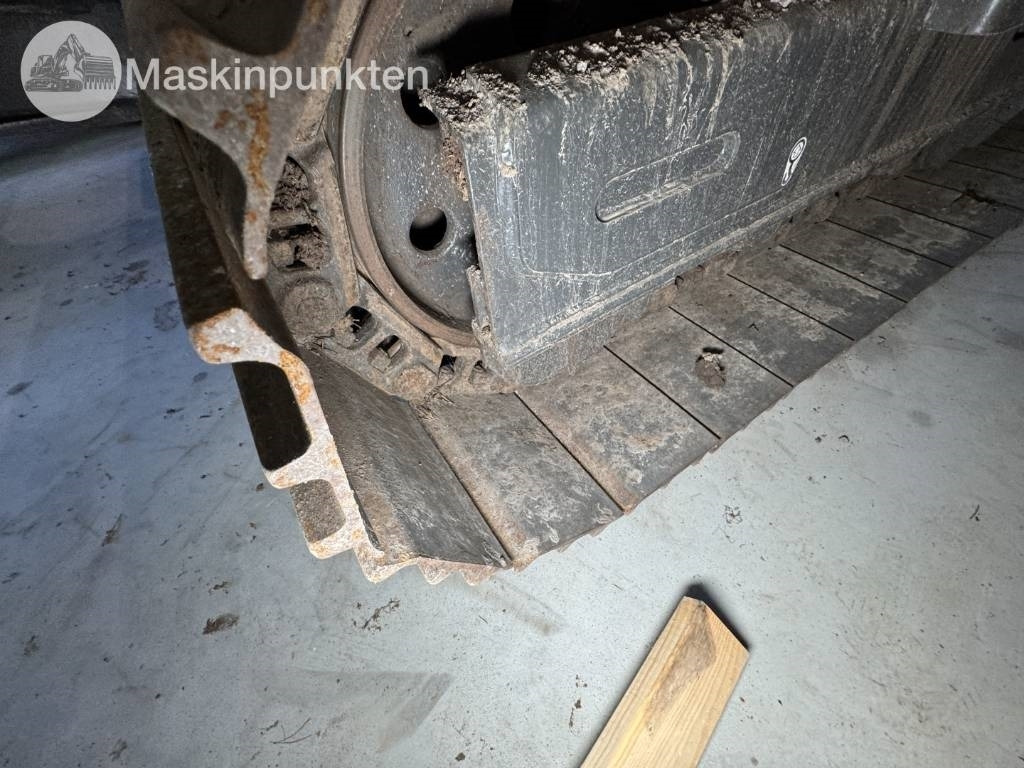 Mini excavator Volvo ECR 88 D: picture 7