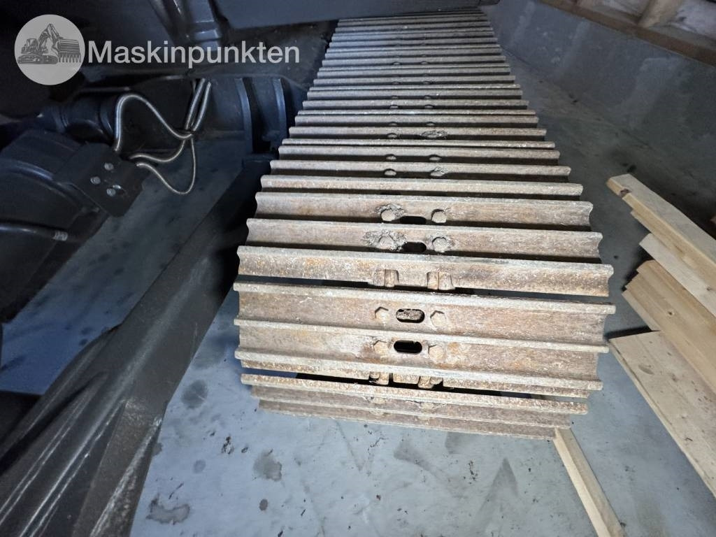 Mini excavator Volvo ECR 88 D: picture 6