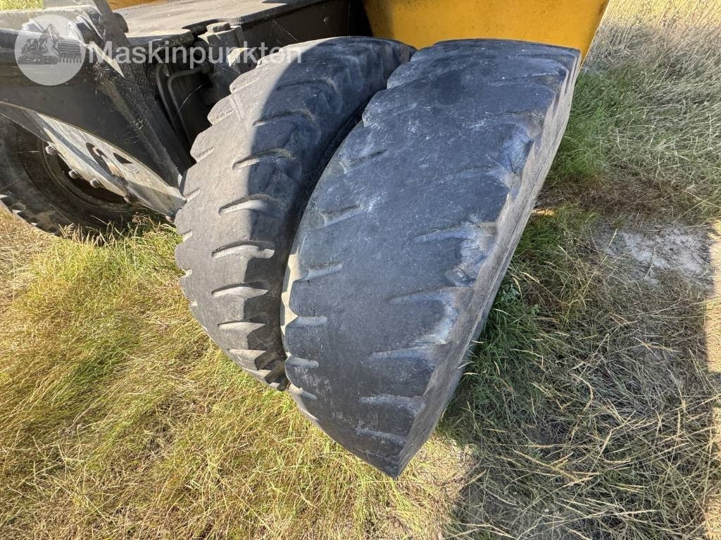 Volvo EW 140 B - Wheel excavator: picture 5 Volvo EW 140 B - Wheel excavator: picture 5