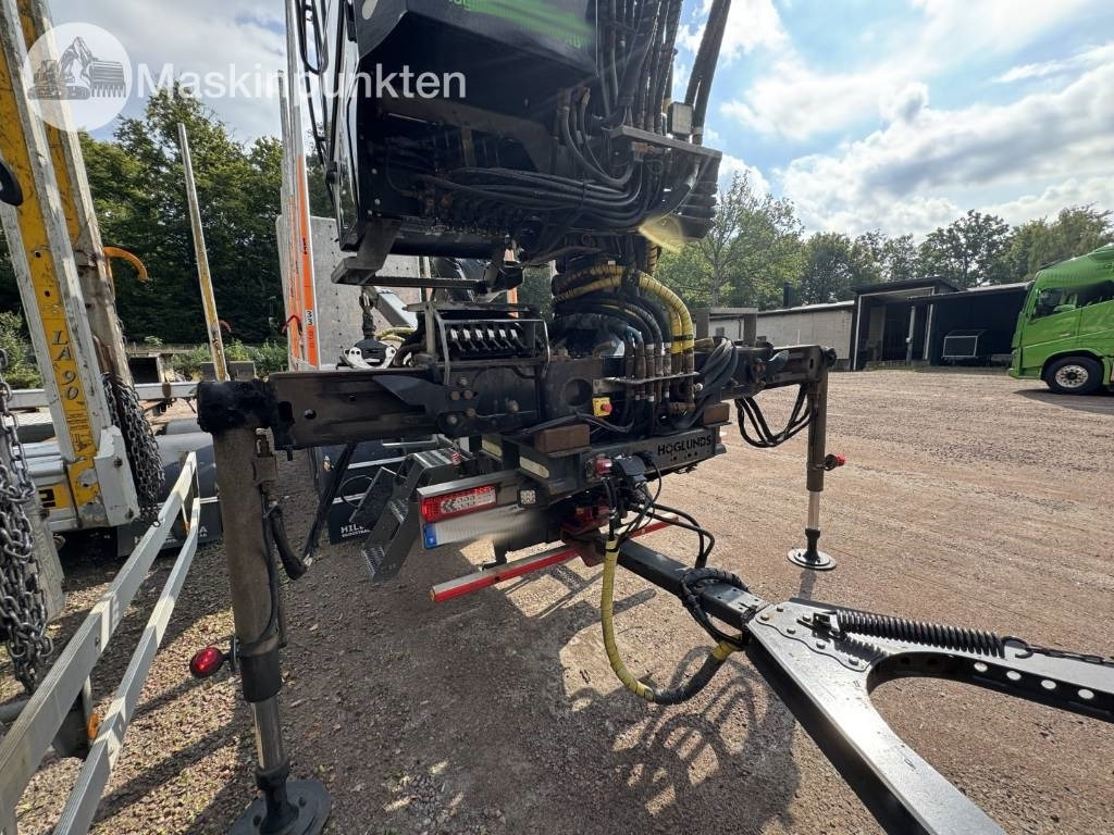 Volvo FH 16 550 - Logging truck: picture 2 Volvo FH 16 550 - Logging truck: picture 2