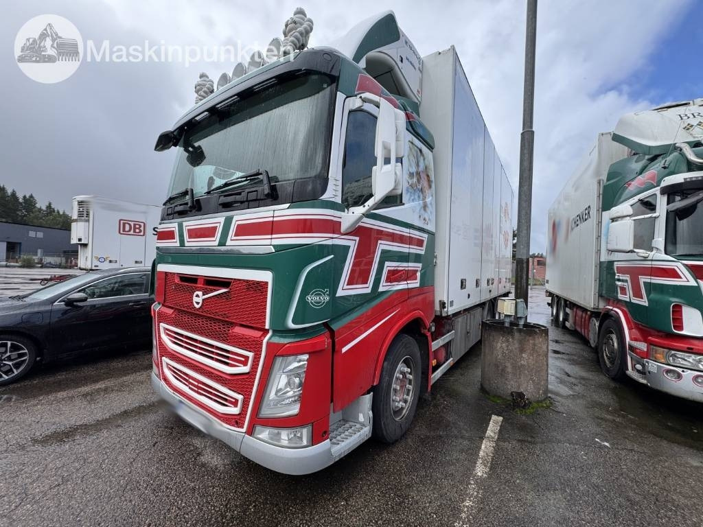 Volvo FH 500 - Refrigerator truck: picture 1 Volvo FH 500 - Refrigerator truck: picture 1