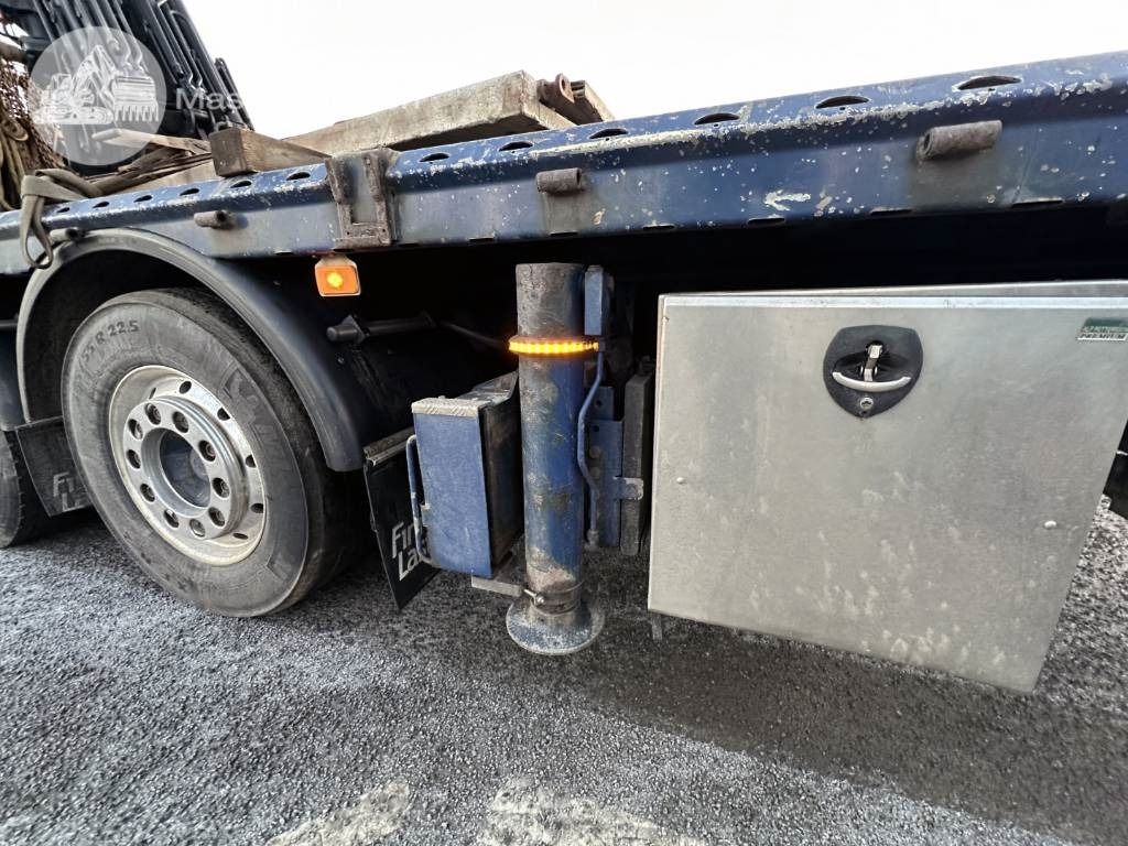 Crane truck Volvo FH 540: picture 40