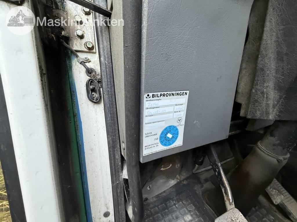 Volvo FL 611  leasing Volvo FL 611: picture 46