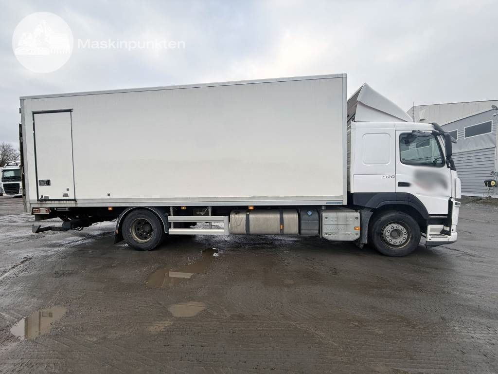 Volvo FM 370 - Refrigerator truck: picture 4 Volvo FM 370 - Refrigerator truck: picture 4