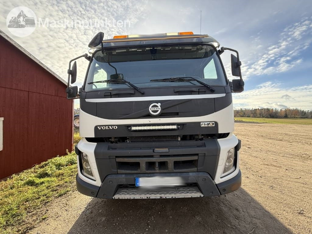 Volvo FM 6*4 - Tipper: picture 2 Volvo FM 6*4 - Tipper: picture 2