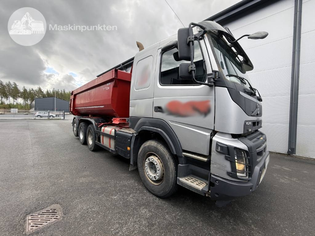 Volvo FMX 470 - Tipper: picture 1 Volvo FMX 470 - Tipper: picture 1