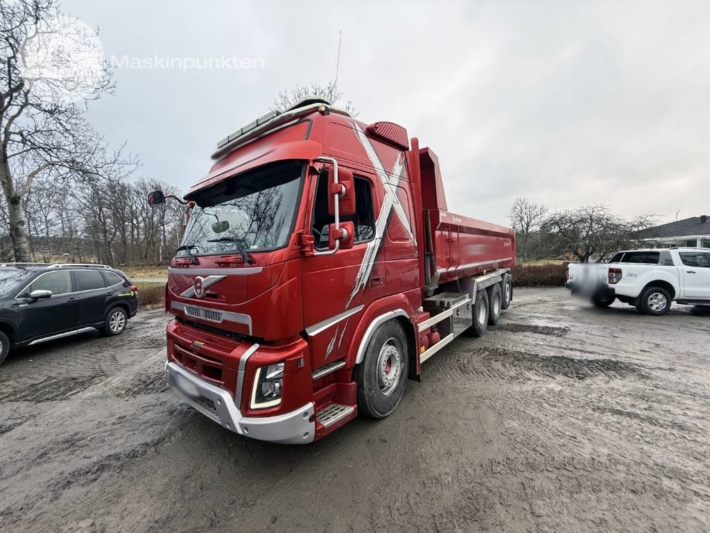 Volvo FMX 540 - Tipper: picture 1 Volvo FMX 540 - Tipper: picture 1