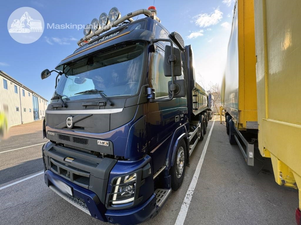 Volvo FMX 540 - Tipper: picture 3 Volvo FMX 540 - Tipper: picture 3