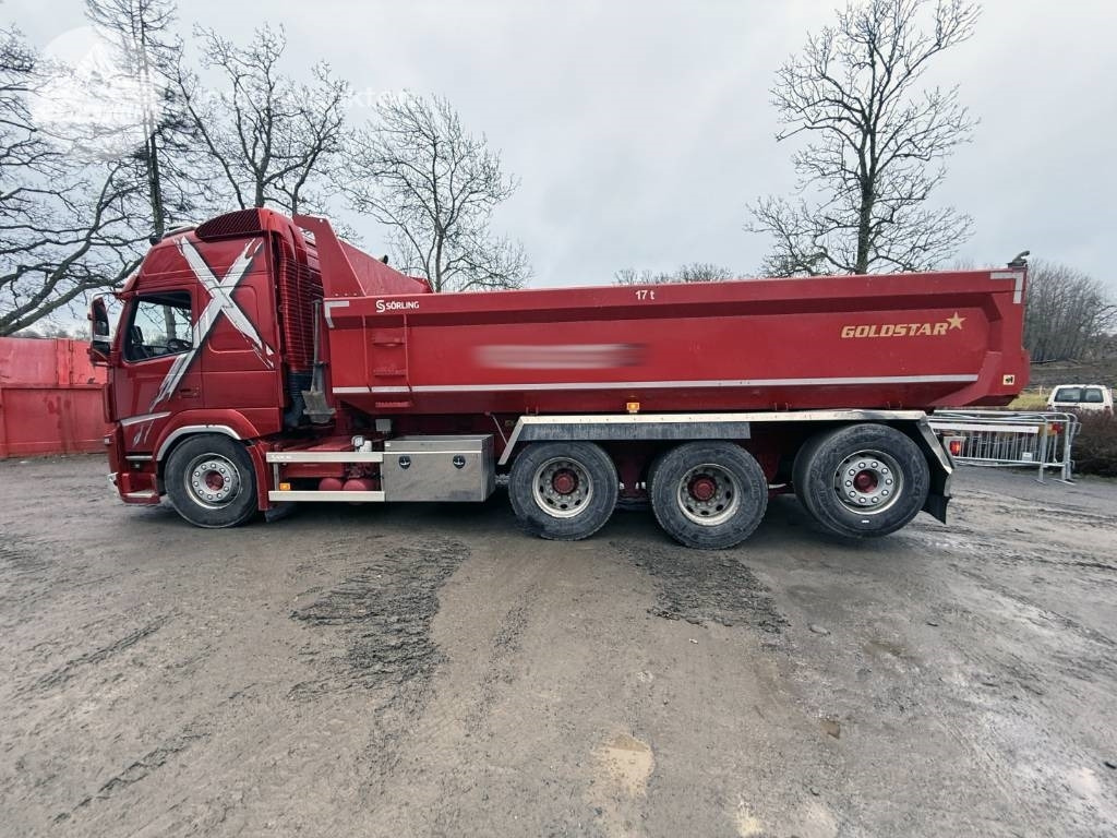 Volvo FMX 540 - Tipper: picture 3 Volvo FMX 540 - Tipper: picture 3