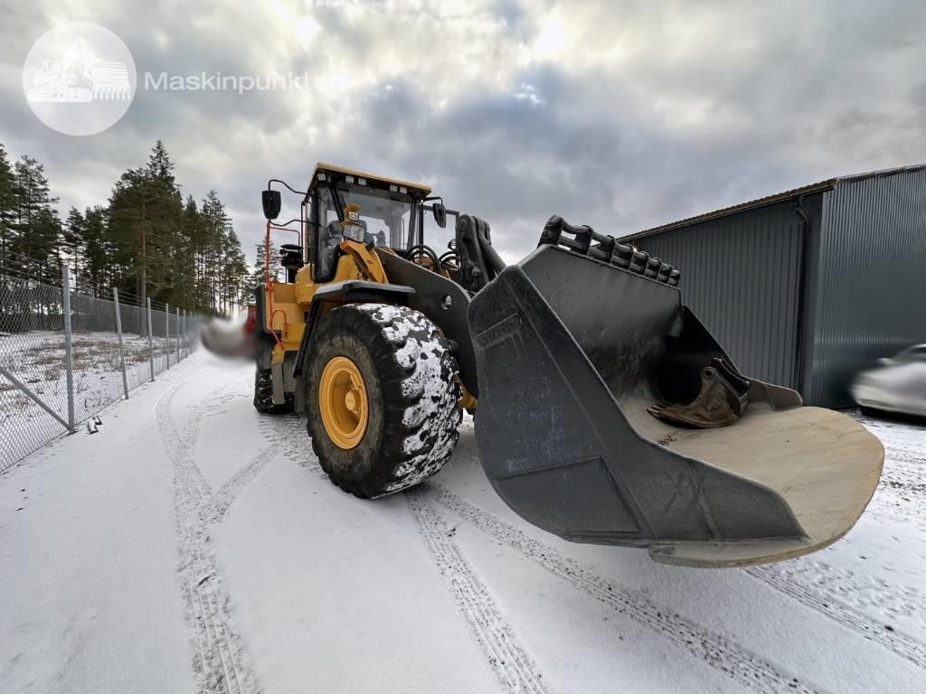 Volvo L 180 H - Wheel loader: picture 4 Volvo L 180 H - Wheel loader: picture 4