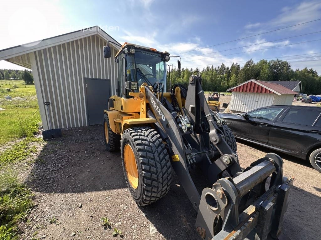 Volvo L 35 G - Wheel loader: picture 3 Volvo L 35 G - Wheel loader: picture 3