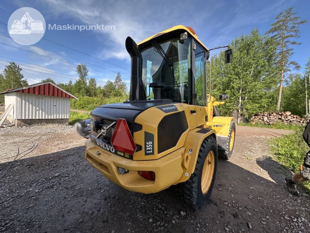 Volvo L 35 G - Wheel loader: picture 5 Volvo L 35 G - Wheel loader: picture 5
