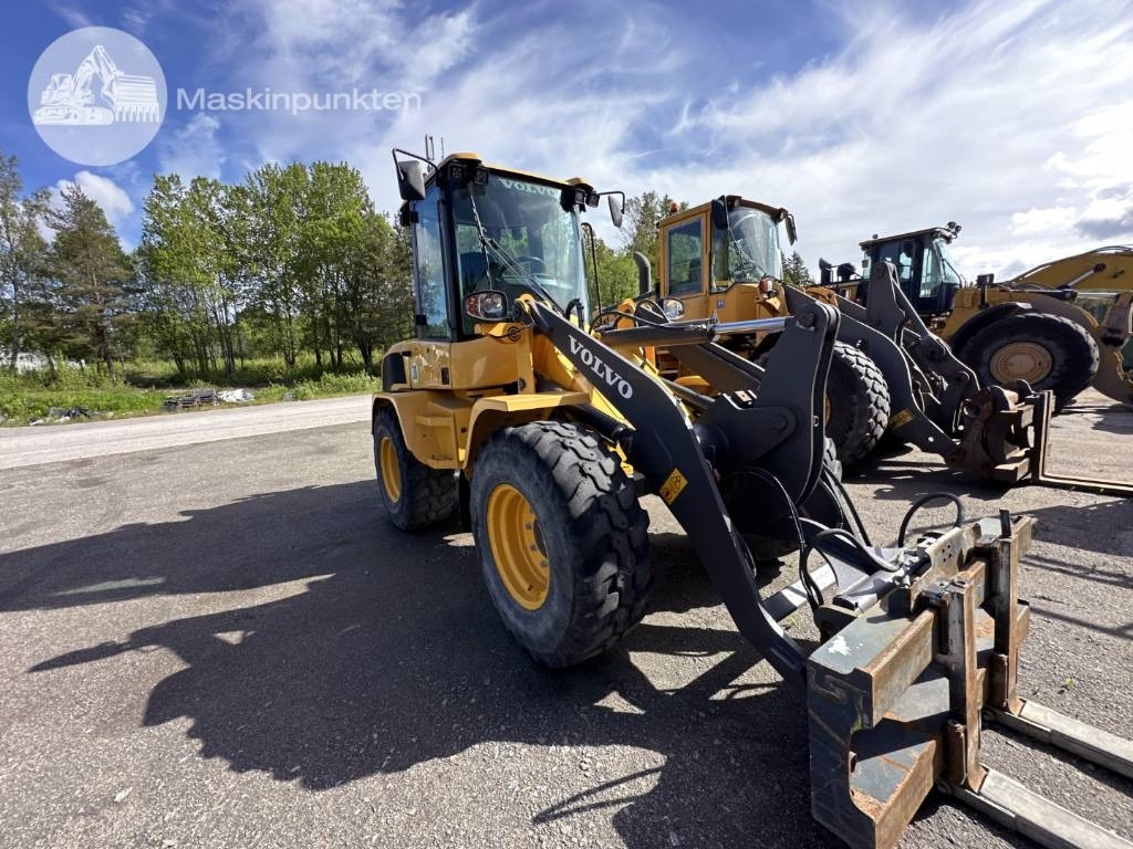 Volvo L 35 G - Wheel loader: picture 5 Volvo L 35 G - Wheel loader: picture 5