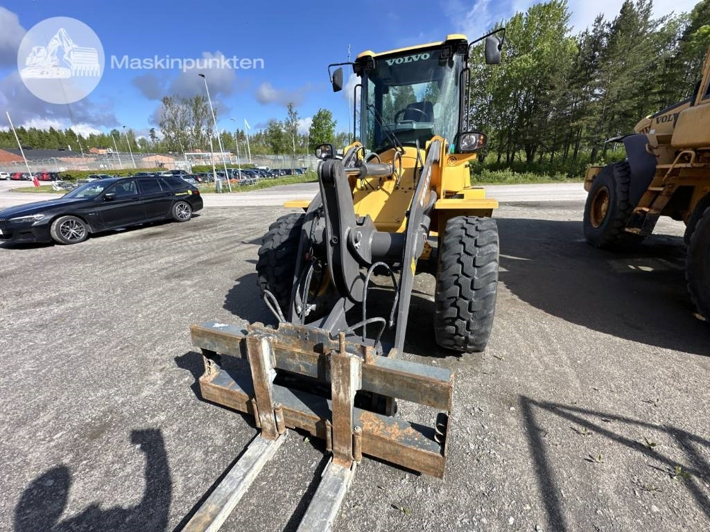 Volvo L 35 G - Wheel loader: picture 3 Volvo L 35 G - Wheel loader: picture 3