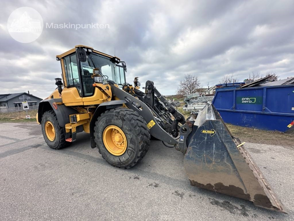 Volvo L 60 H - Wheel loader: picture 2 Volvo L 60 H - Wheel loader: picture 2
