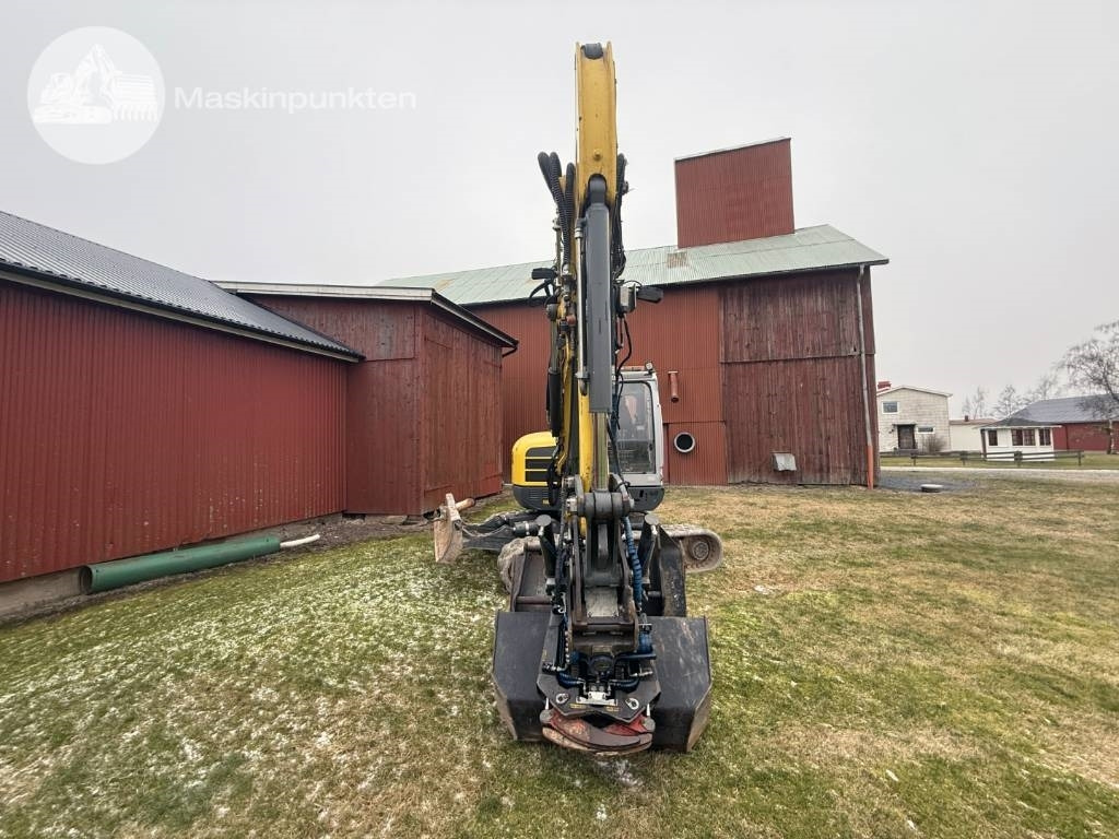 Wacker Neuson 8003 - Mini excavator: picture 4 Wacker Neuson 8003 - Mini excavator: picture 4