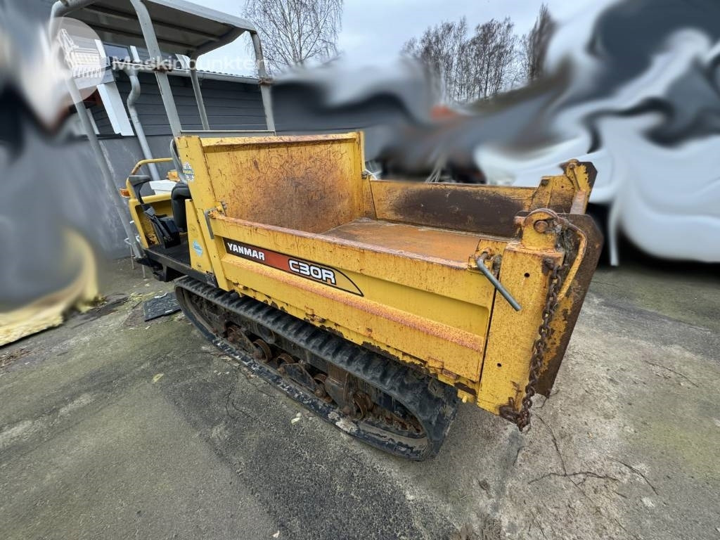 Yanmar C 30 R-2 B - Mini dumper: picture 1 Yanmar C 30 R-2 B - Mini dumper: picture 1