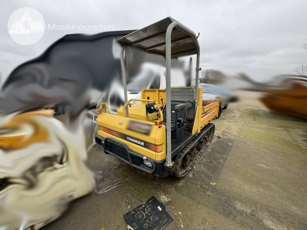 Yanmar C 30 R-2 B - Mini dumper: picture 5 Yanmar C 30 R-2 B - Mini dumper: picture 5