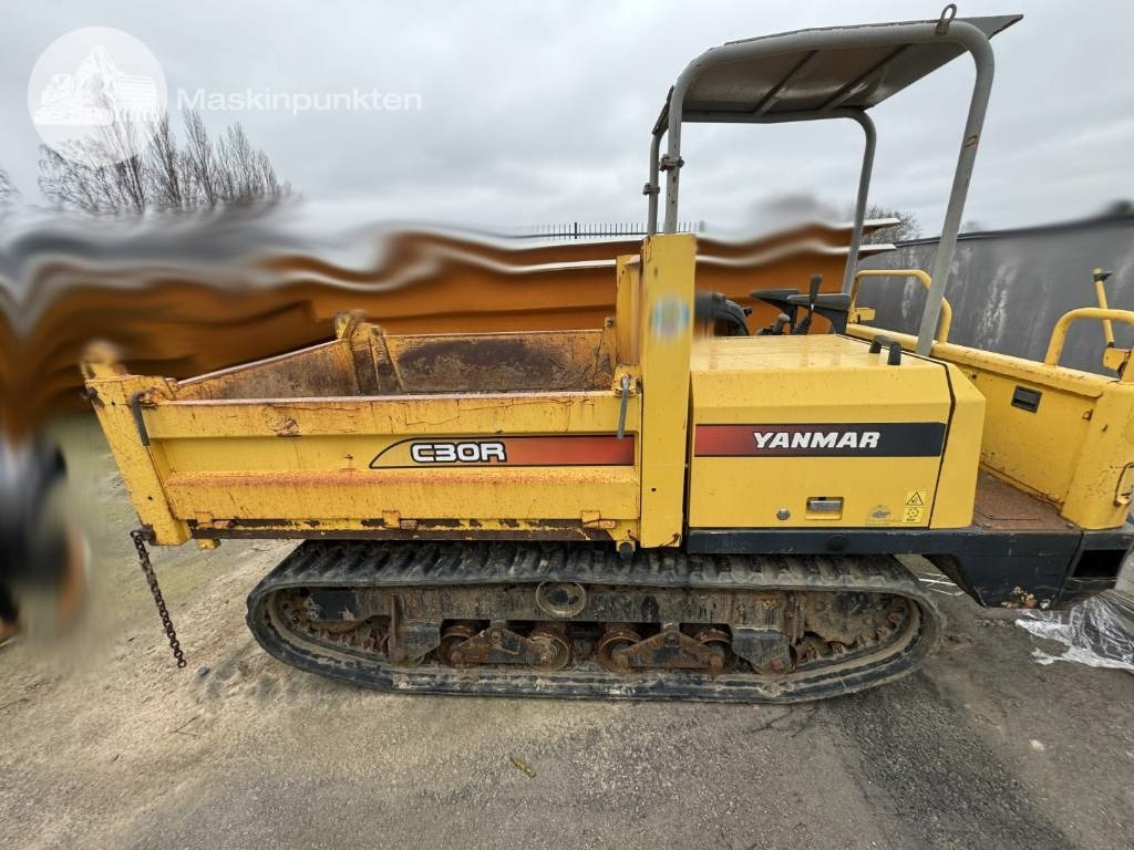 Yanmar C 30 R-2 B - Mini dumper: picture 2 Yanmar C 30 R-2 B - Mini dumper: picture 2