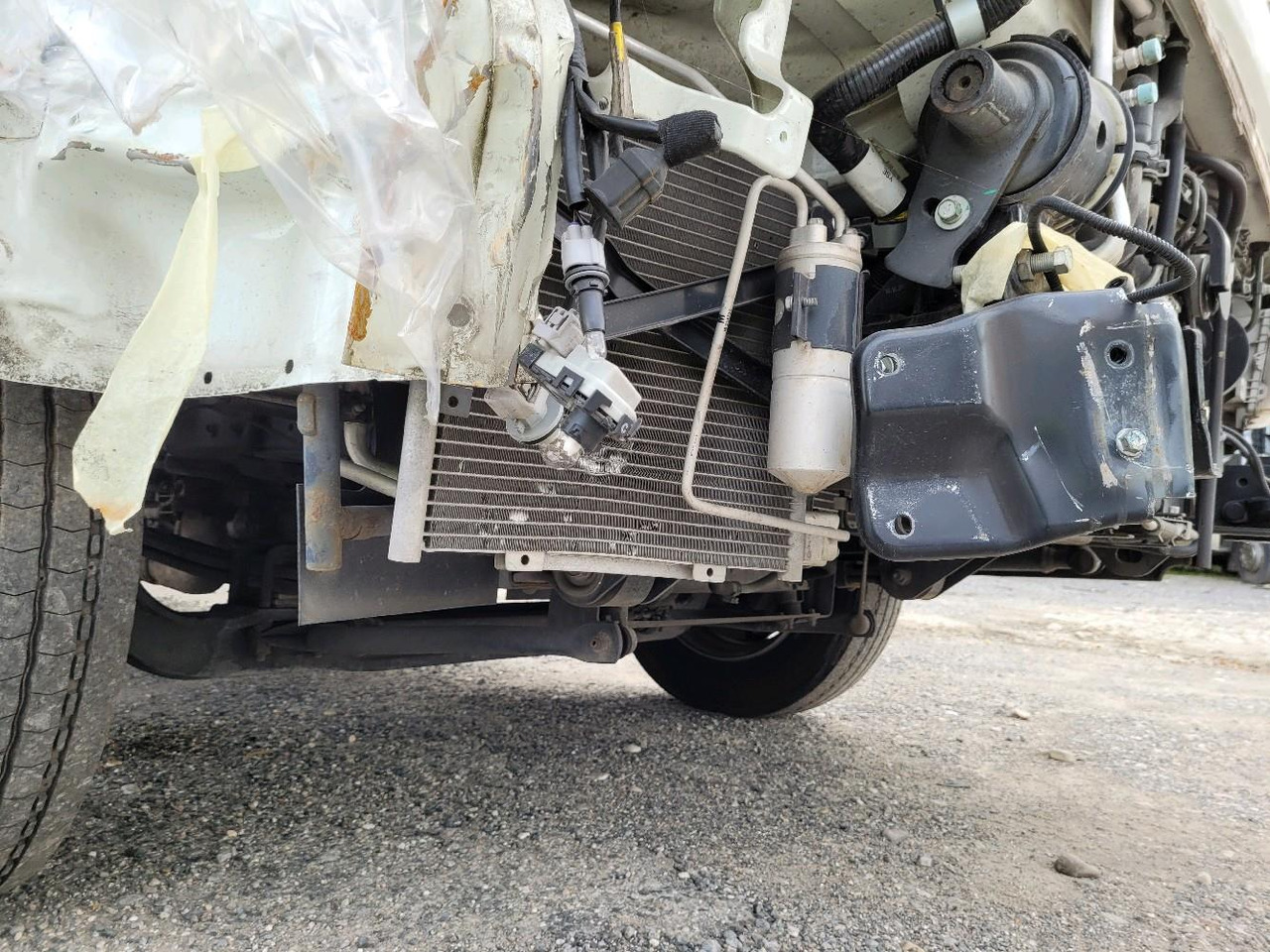 Box truck FUSO CANTER 7C15: picture 17