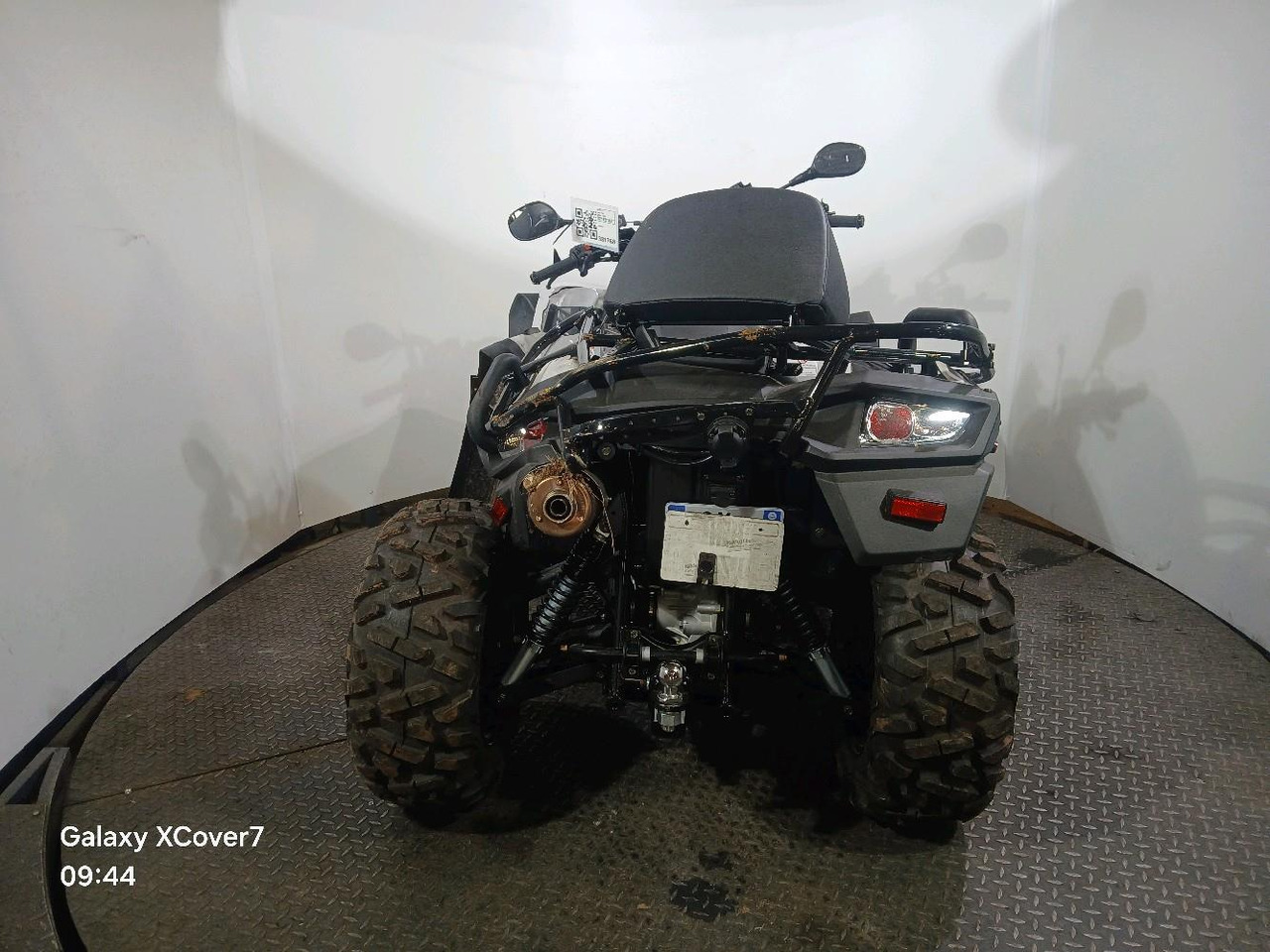 KYMCO MXU 700 T3B - ATV/ Quad: picture 5 KYMCO MXU 700 T3B - ATV/ Quad: picture 5