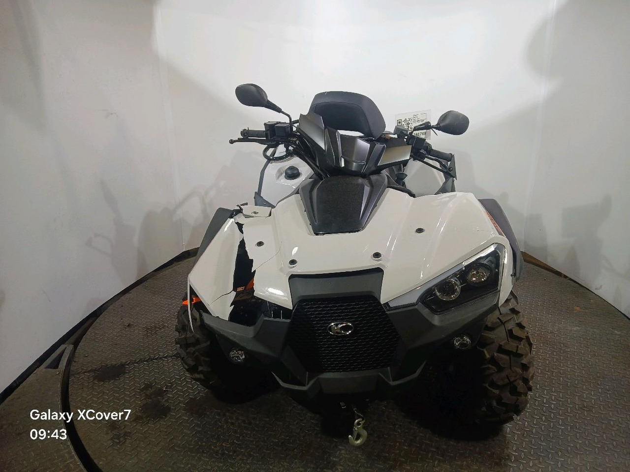 KYMCO MXU 700 T3B - ATV/ Quad: picture 2 KYMCO MXU 700 T3B - ATV/ Quad: picture 2