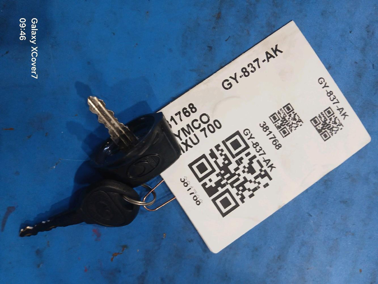 ATV/ Quad KYMCO MXU 700 T3B: picture 11