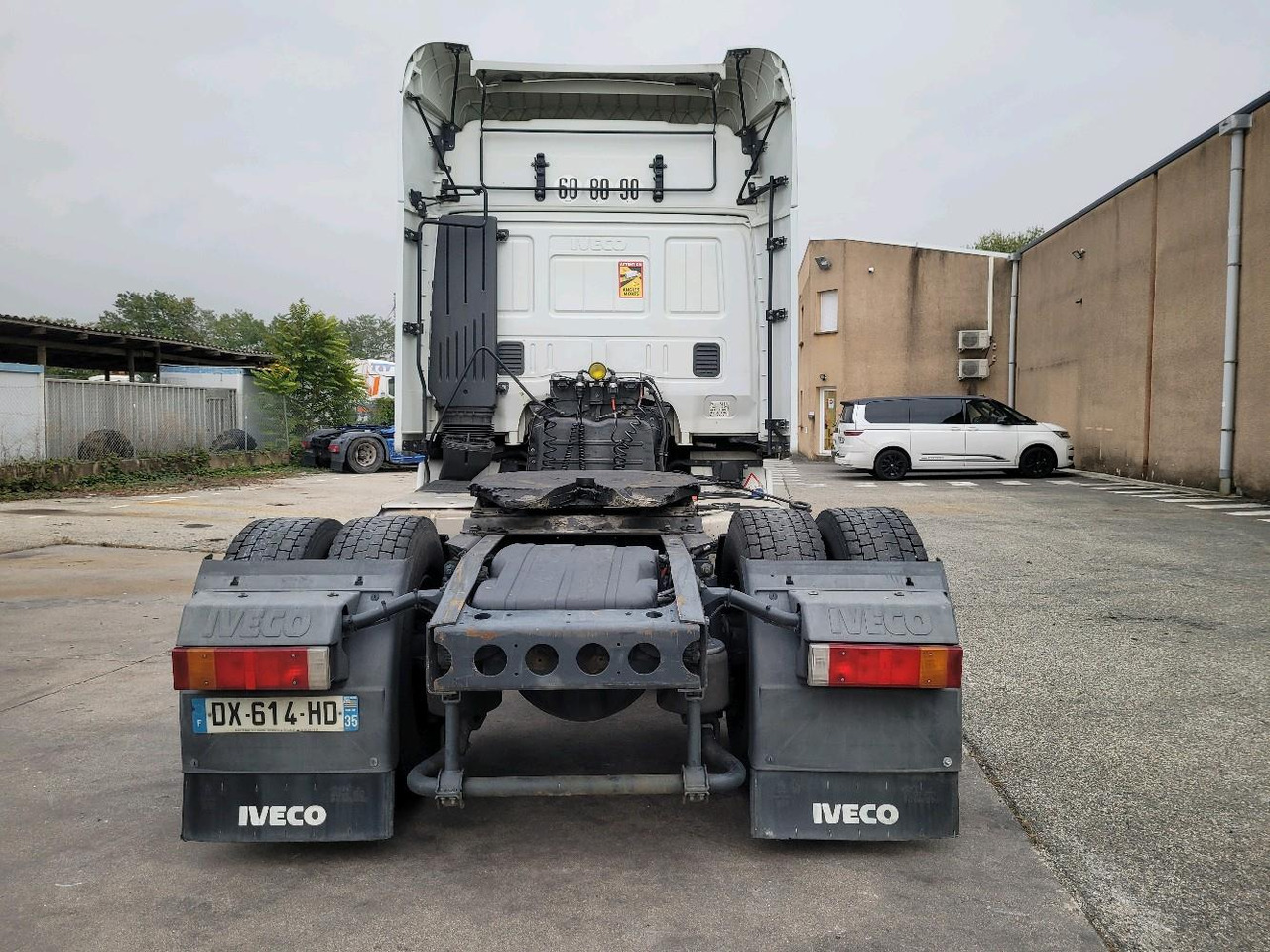 IVECO STRALIS 440S42 4X2 - Tractor truck: picture 5 IVECO STRALIS 440S42 4X2 - Tractor truck: picture 5