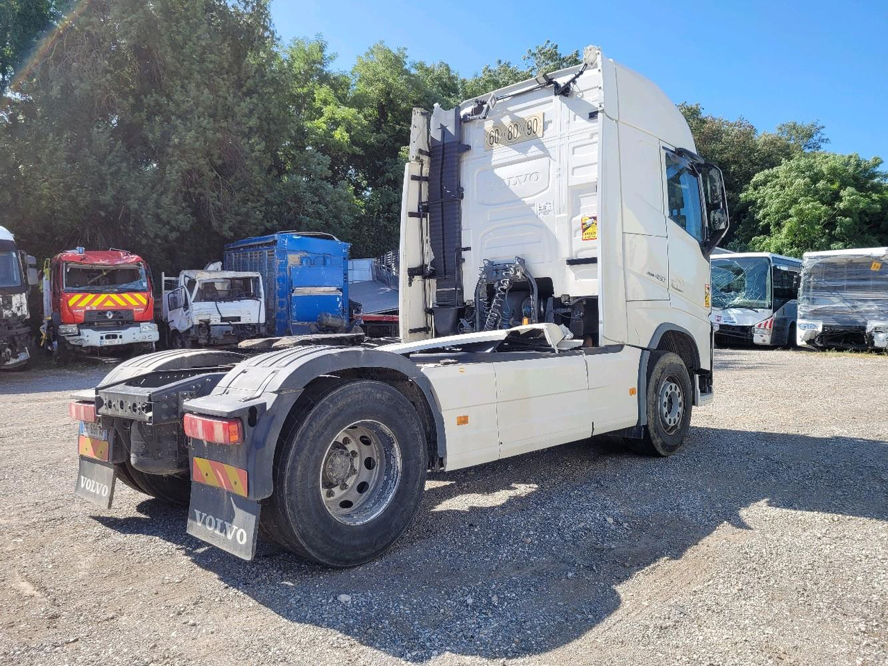 VOLVO FH 460 EURO6 4X2 - Tractor truck: picture 4 VOLVO FH 460 EURO6 4X2 - Tractor truck: picture 4
