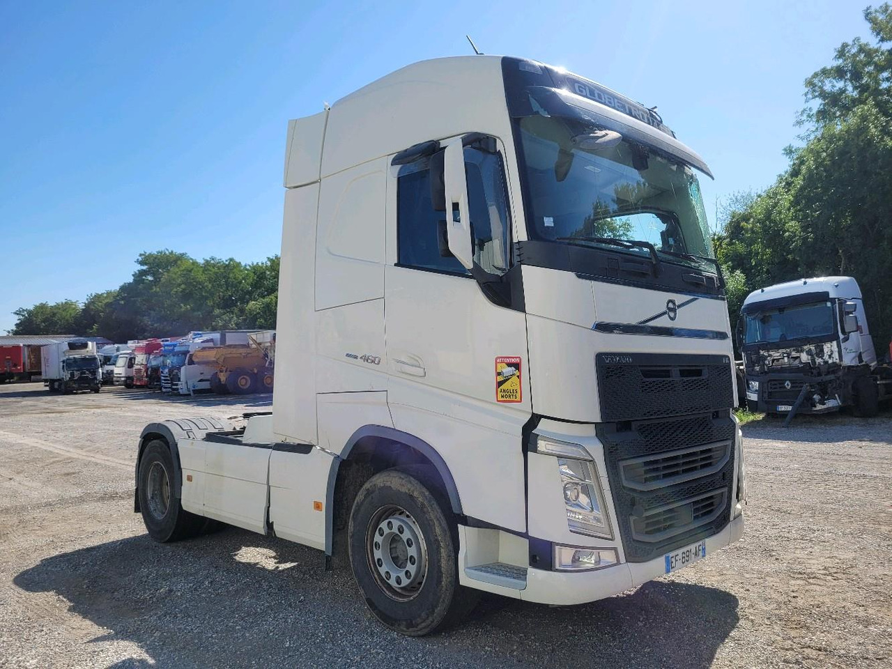 VOLVO FH 460 EURO6 4X2 - Tractor truck: picture 1 VOLVO FH 460 EURO6 4X2 - Tractor truck: picture 1
