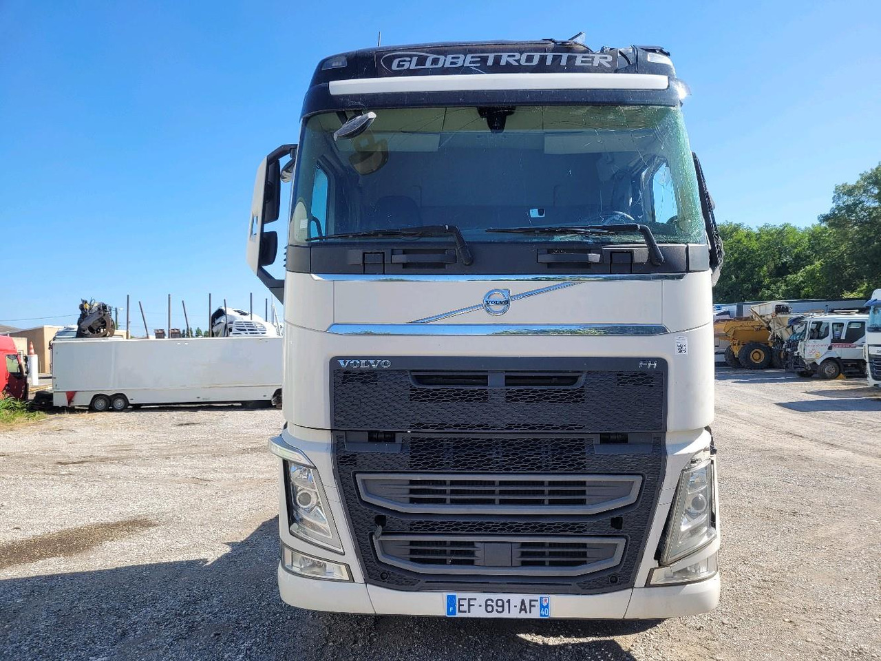 VOLVO FH 460 EURO6 4X2 - Tractor truck: picture 2 VOLVO FH 460 EURO6 4X2 - Tractor truck: picture 2