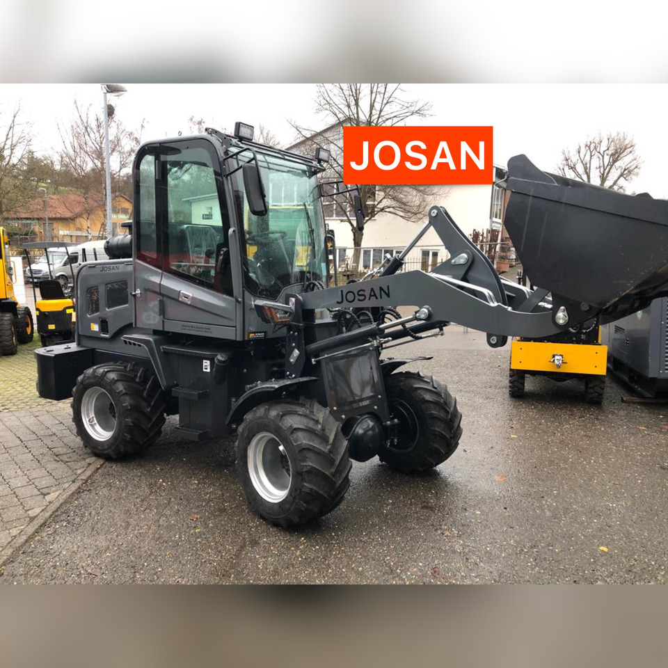 Josan S22 - Wheel loader: picture 1 Josan S22 - Wheel loader: picture 1