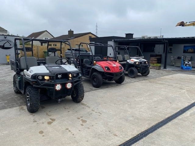 Bobcat 3400 D - Golf cart: picture 1 Bobcat 3400 D - Golf cart: picture 1