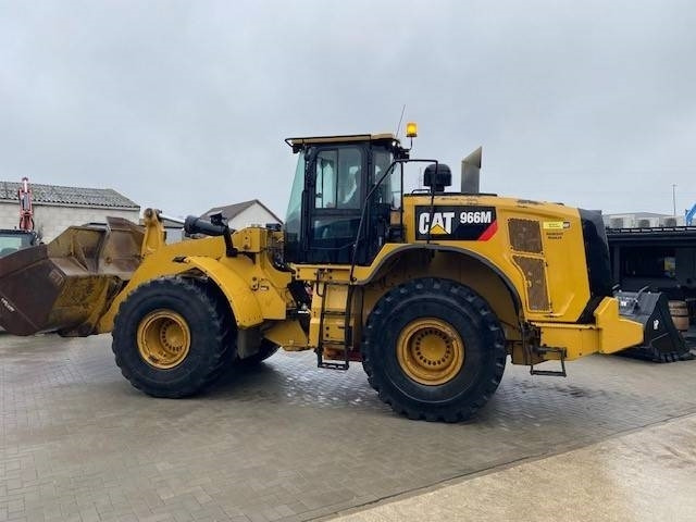 CAT 966 M - Wheel loader: picture 4 CAT 966 M - Wheel loader: picture 4