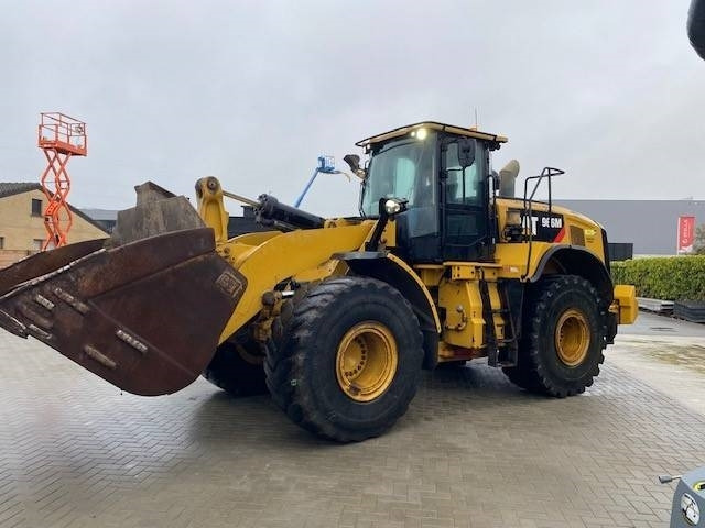 CAT 966 M - Wheel loader: picture 2 CAT 966 M - Wheel loader: picture 2