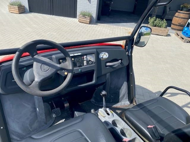 Utility/ Special vehicle Massey Ferguson MF 20D: picture 8 Utility/ Special vehicle Massey Ferguson MF 20D: picture 8