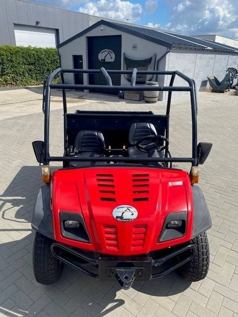 Utility/ Special vehicle Massey Ferguson MF 20D: picture 11 Utility/ Special vehicle Massey Ferguson MF 20D: picture 11